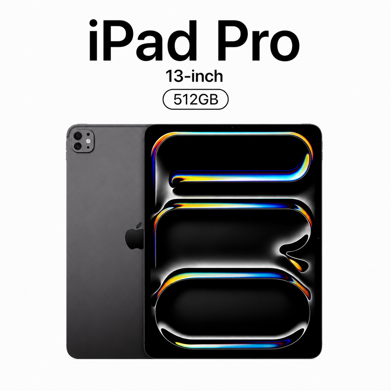 Apple iPad Pro 13-inch – 512GB