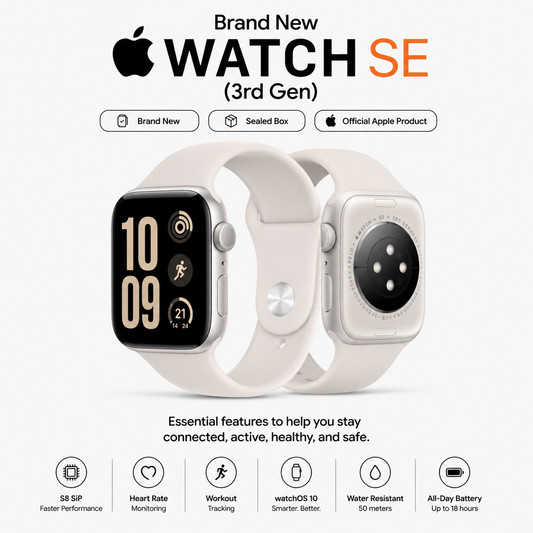 Brand New Apple Watch SE (3rd Gen)
