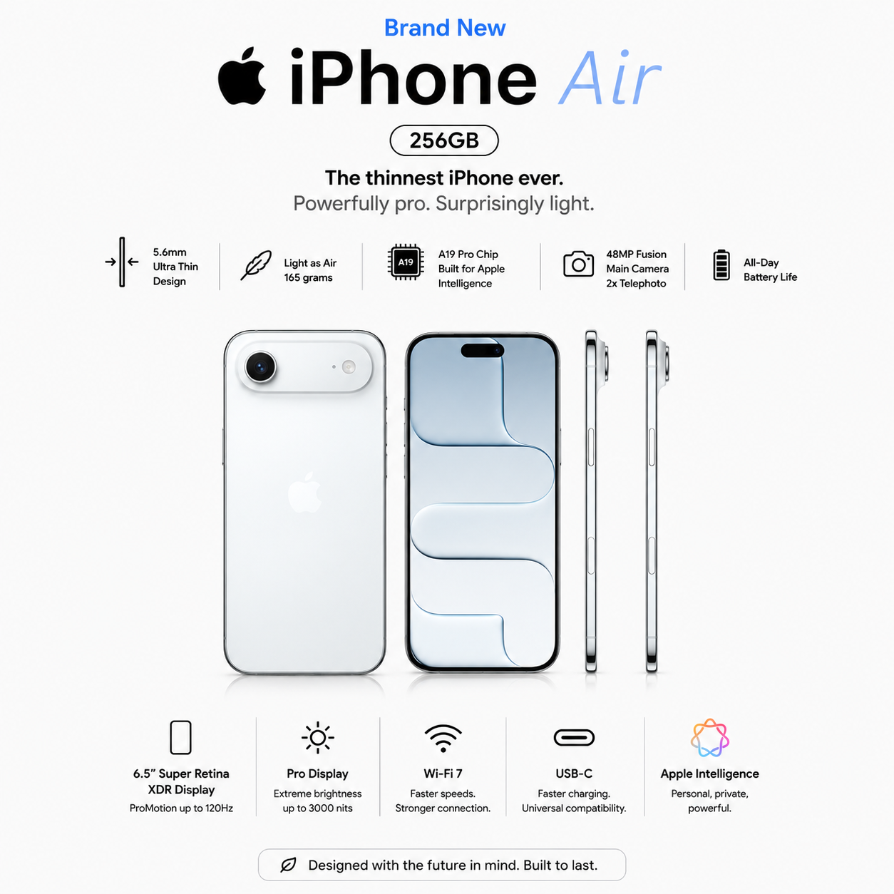 iPhone Air 256GB