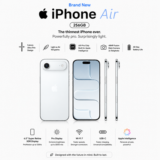 iPhone Air 256GB