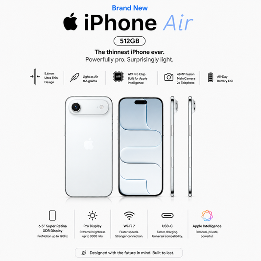 iPhone Air 512GB