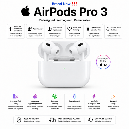 AirPods Pro 3