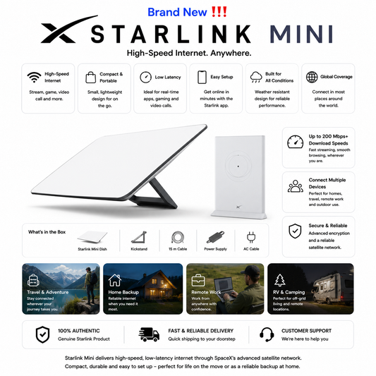 Starlink Mini