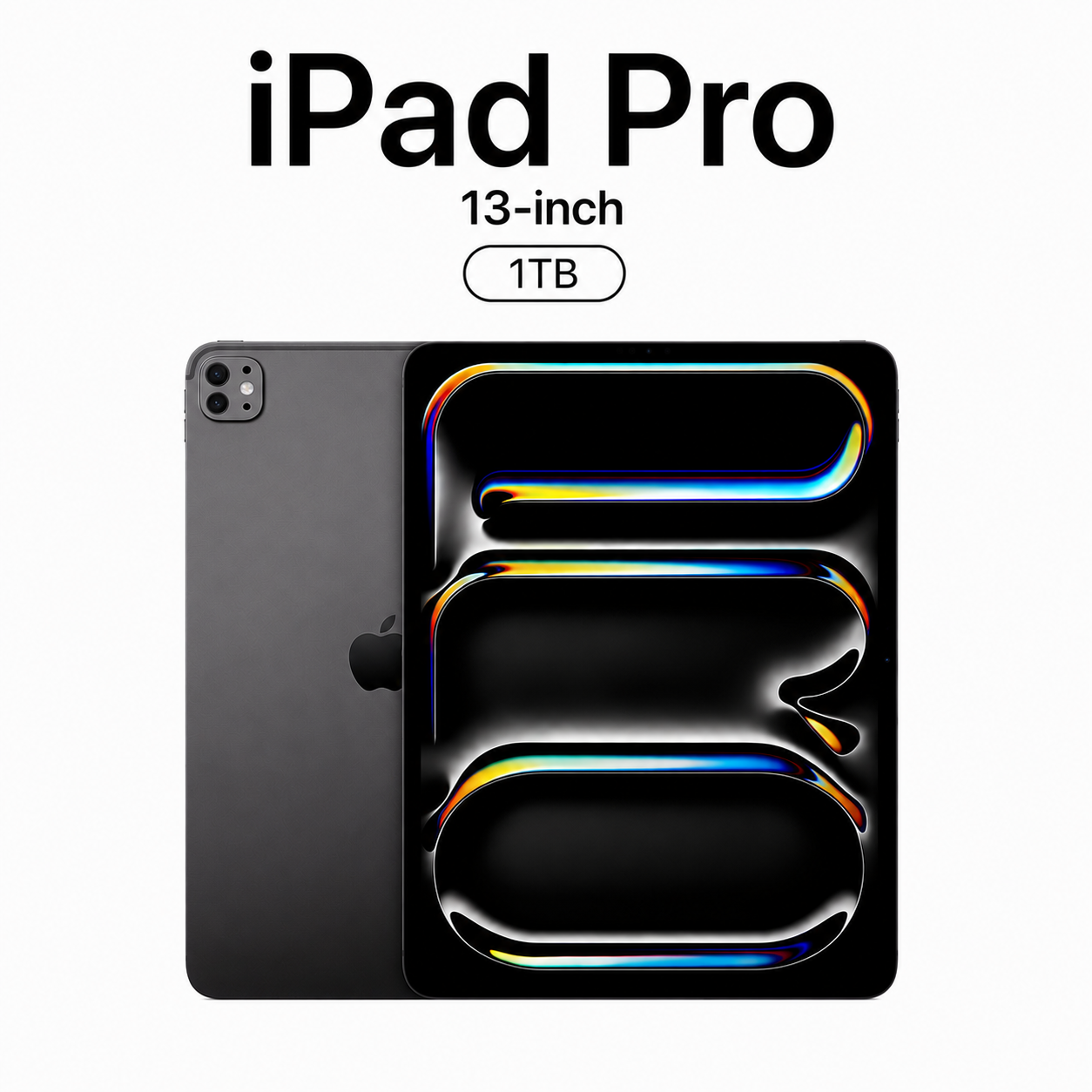 Apple iPad Pro 13-inch – 1TB